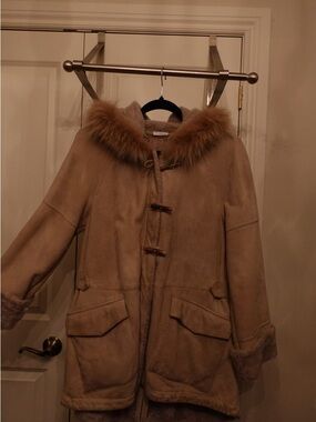 Brunello Cucinelli Shirling Jacket, Size 8